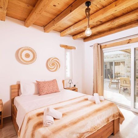 Villa Pagona Pitsidia Exteriér fotografie