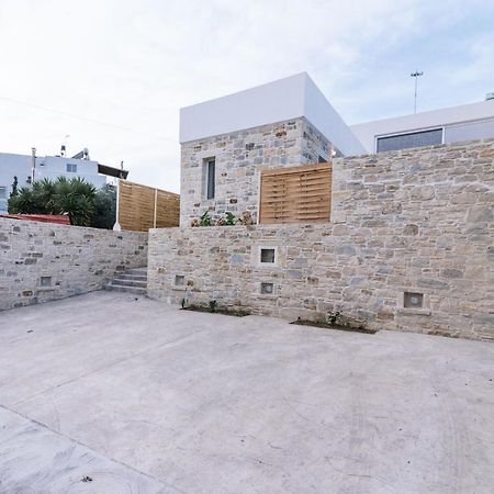 Villa Pagona Pitsidia Exteriér fotografie