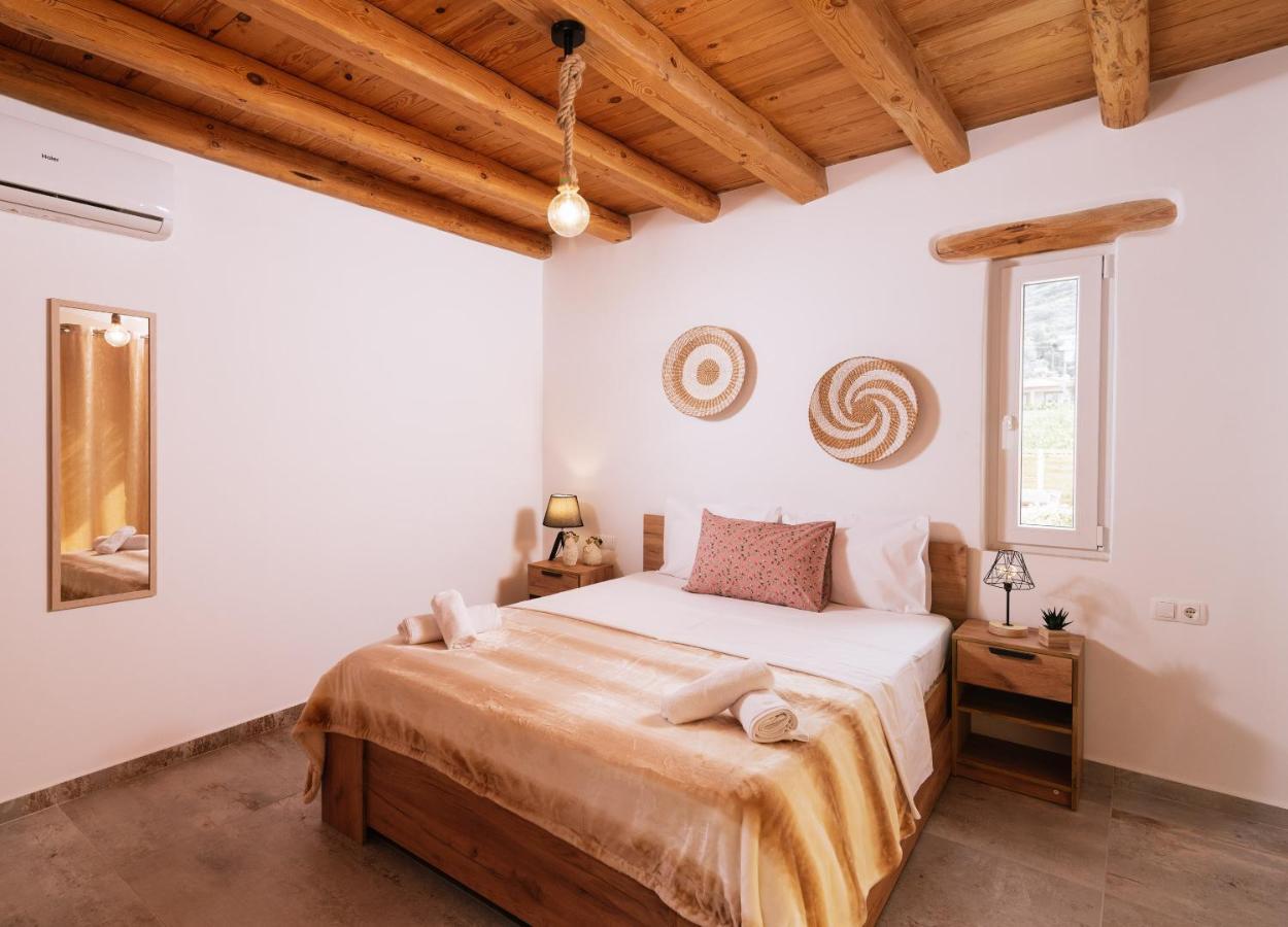 Villa Pagona Pitsidia Exteriér fotografie