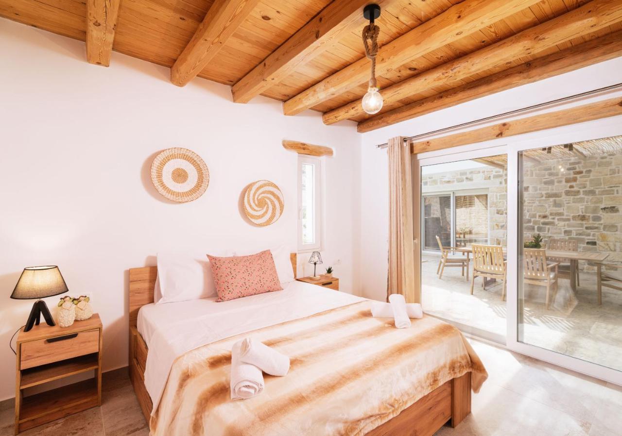 Villa Pagona Pitsidia Exteriér fotografie