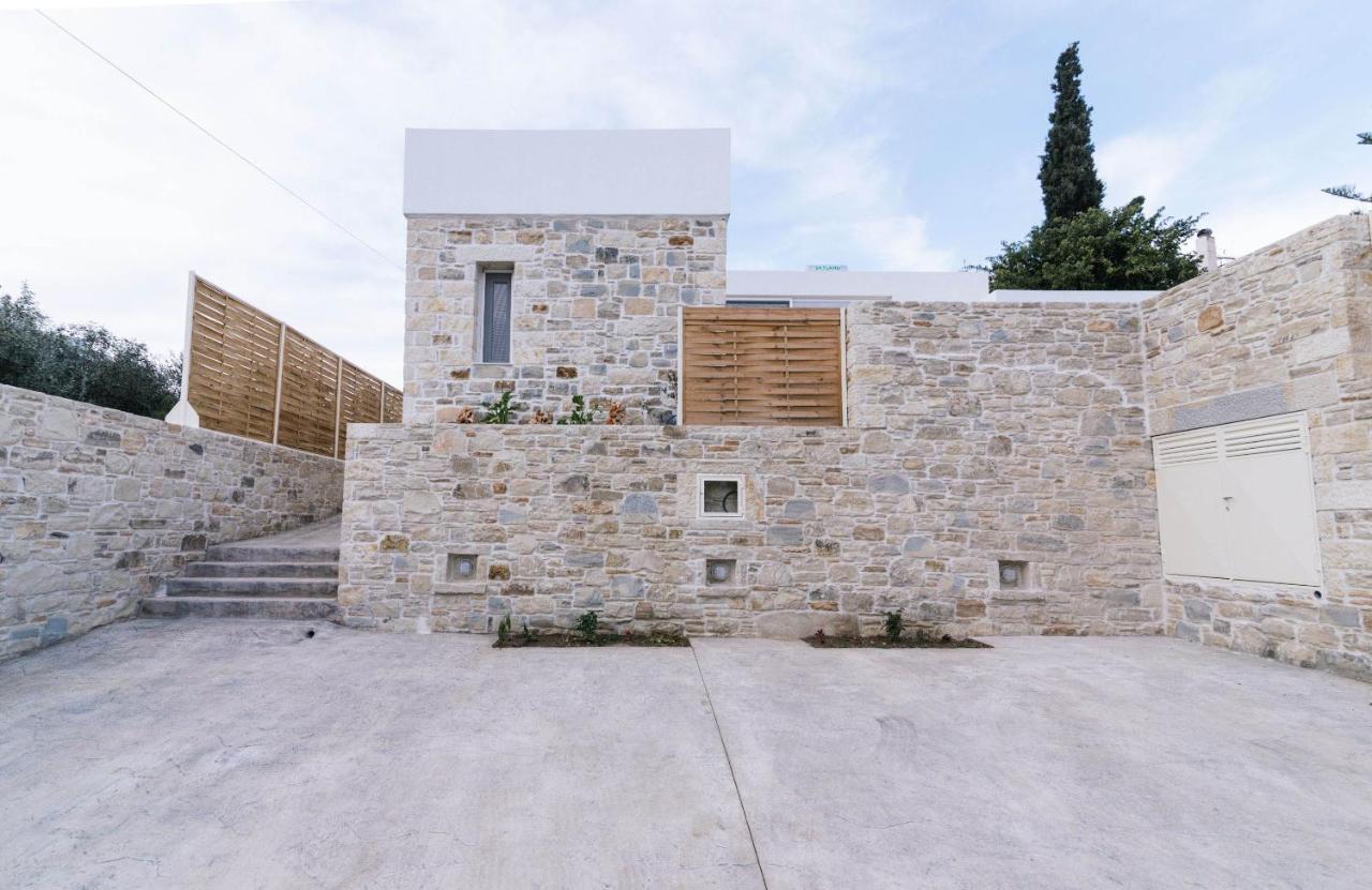 Villa Pagona Pitsidia Exteriér fotografie