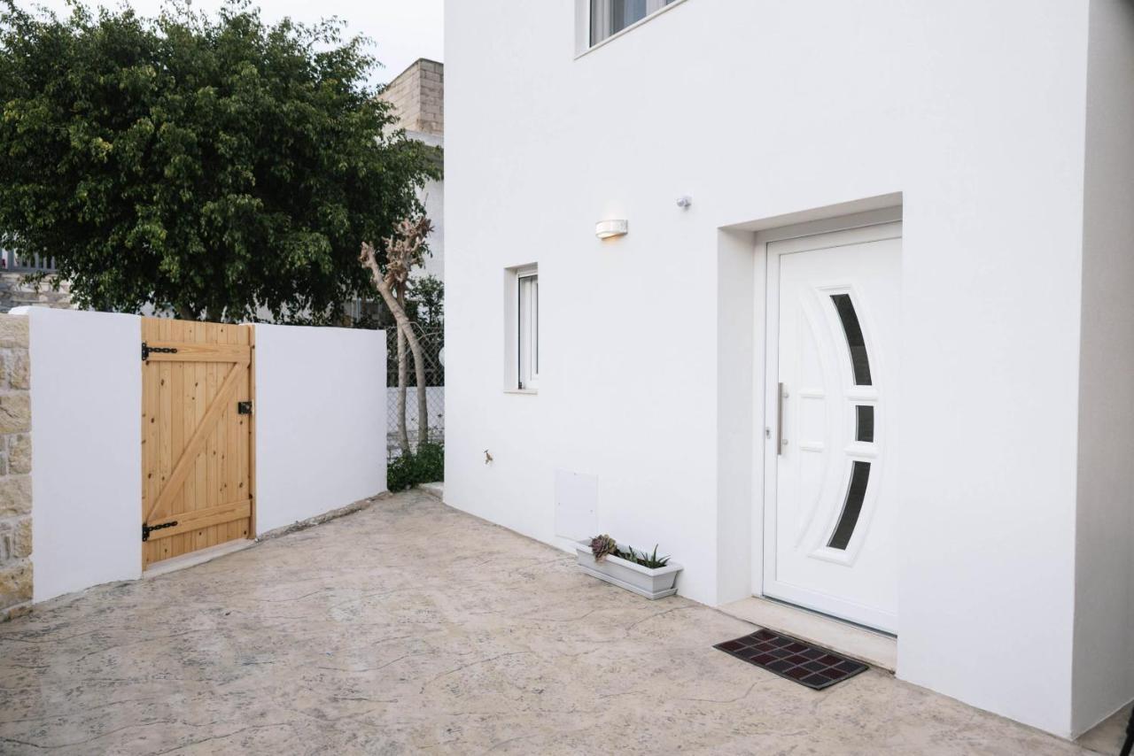 Villa Pagona Pitsidia Exteriér fotografie