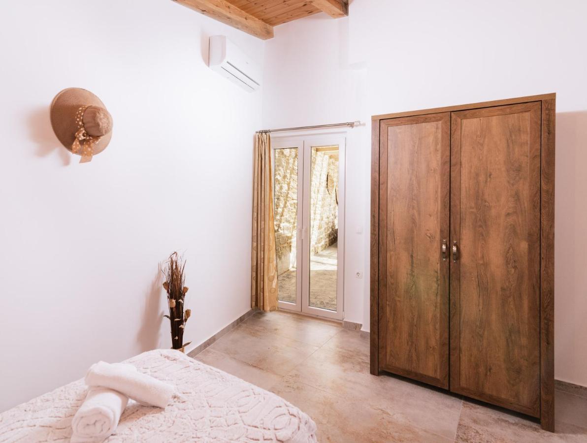 Villa Pagona Pitsidia Exteriér fotografie
