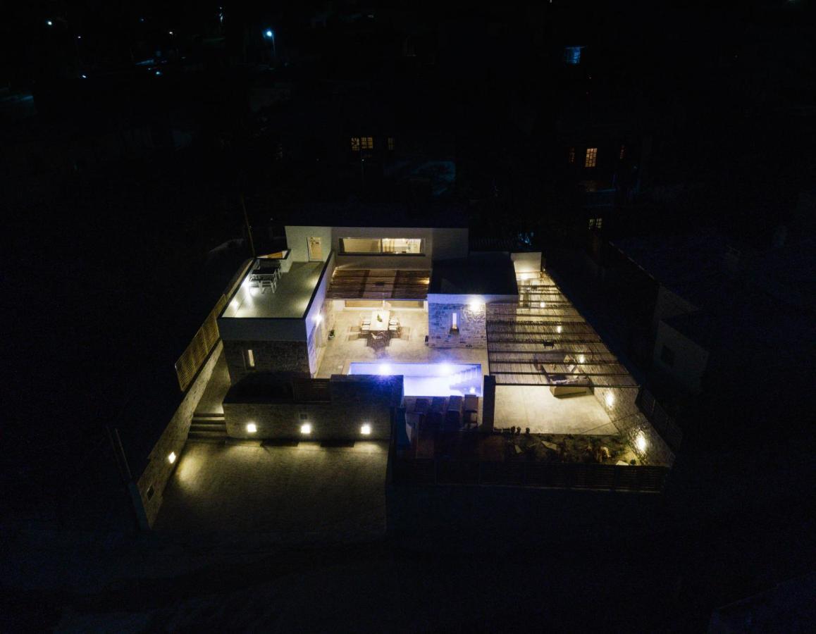 Villa Pagona Pitsidia Exteriér fotografie