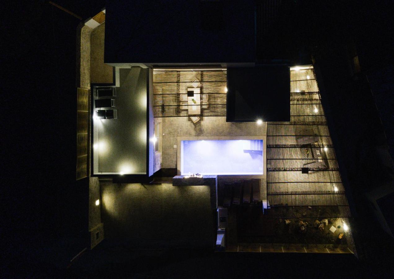 Villa Pagona Pitsidia Exteriér fotografie