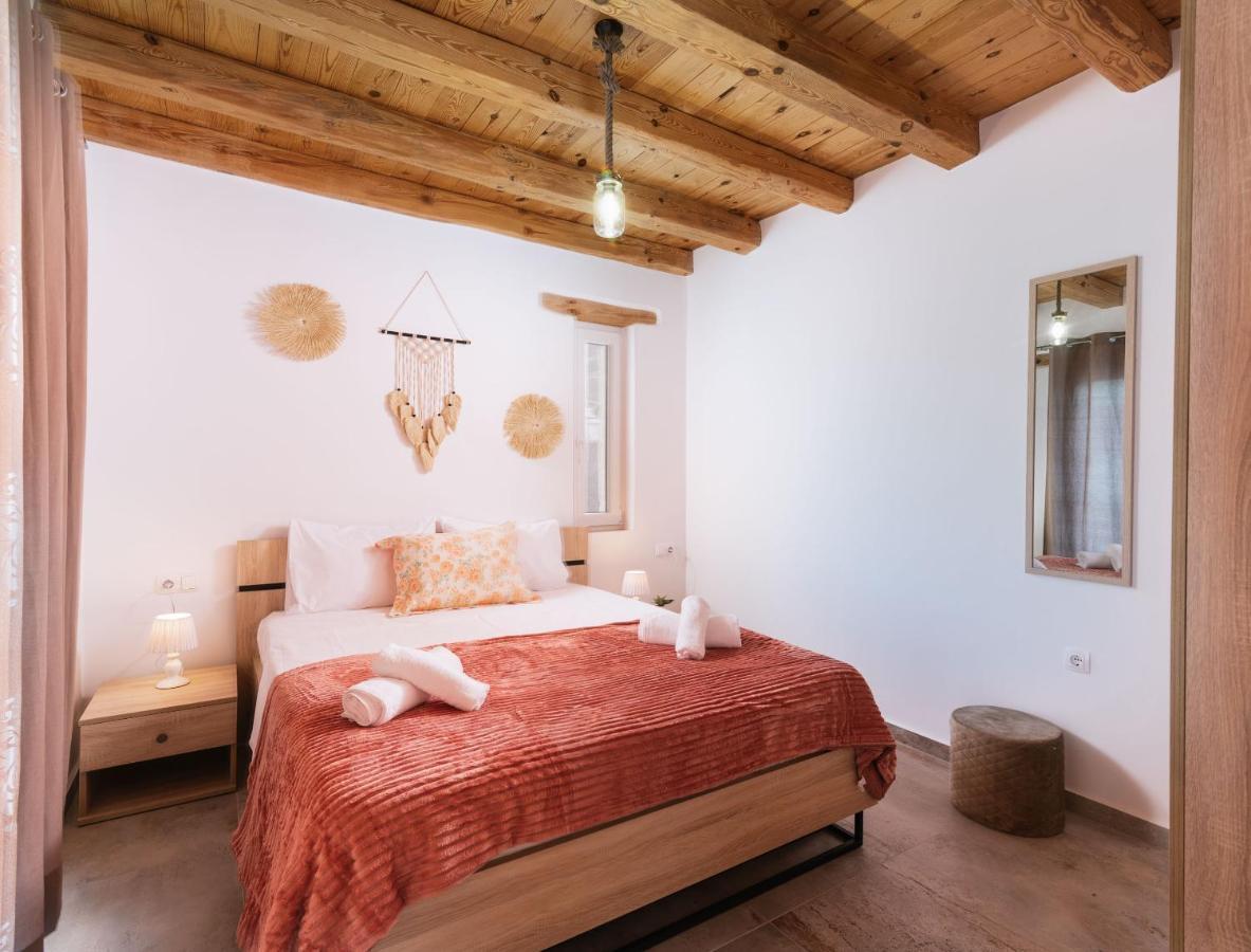 Villa Pagona Pitsidia Exteriér fotografie