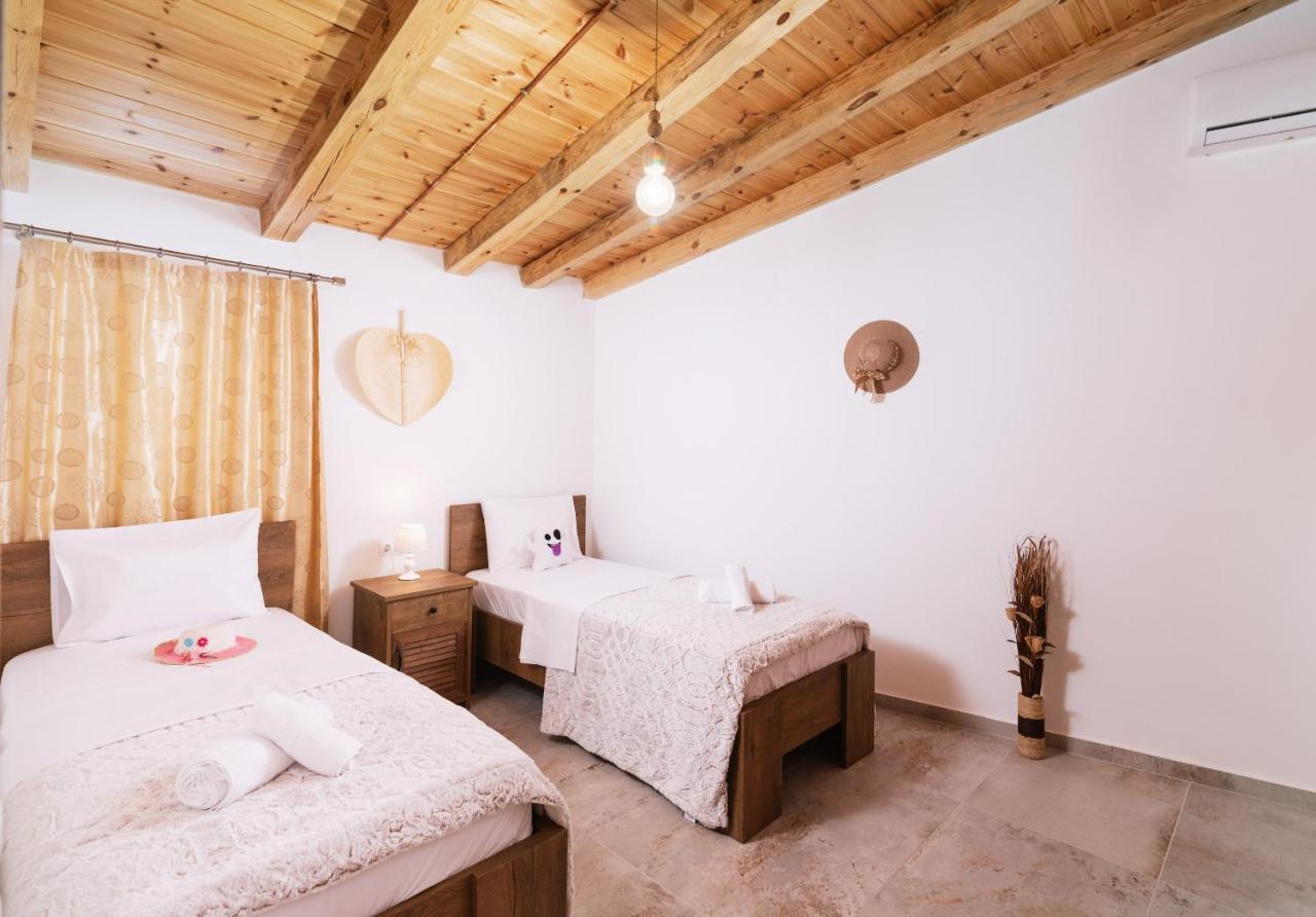 Villa Pagona Pitsidia Exteriér fotografie