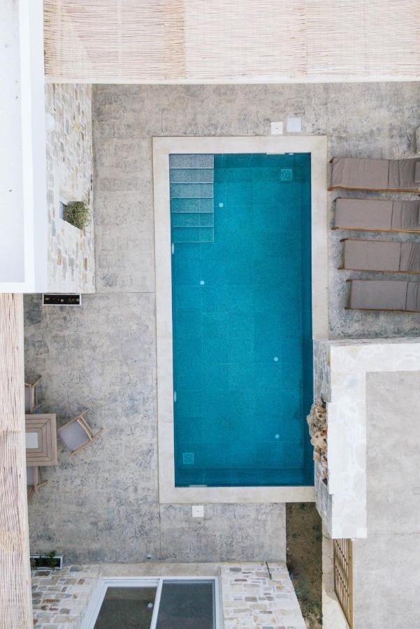 Villa Pagona Pitsidia Exteriér fotografie