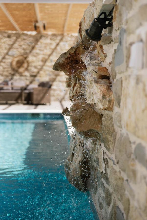 Villa Pagona Pitsidia Exteriér fotografie
